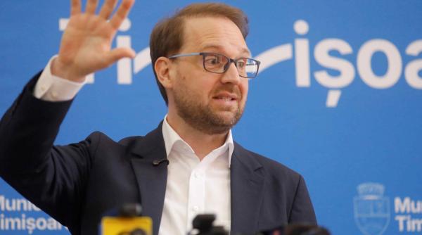 Dominic Fritz avertizează că jocurile politice de la București vor bloca economia și investițiile