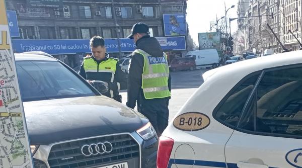 politisti rutiera taie amenzi degeaba milioane euro