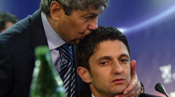 Ce i-a mărturisit Mircea Lucescu fiului său în ultima lor discuție