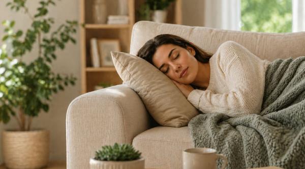 Dormi ziua? Bravo ție! Cercetătorii spun că faci EXACT ce trebuie