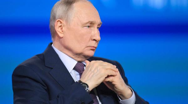 kremlin strange surub putin raspunde tensiuni interne