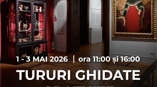 Ultima săptămână de vizitare a expoziției „Fragilitatea Eternului” la Muzeul Național de Artă Timișoara: peste 100 de piese de patrimoniu originale, de la muzee prestigioase din Italia
