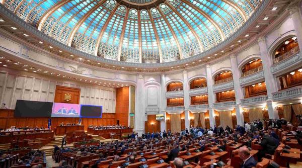 Dezbateri cu scântei în Camera Deputaților pe tema schimbării denumirii grupului parlamentar al POT