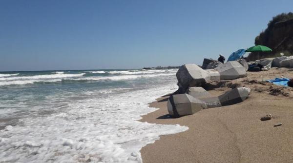 Plaja de nudiști de la 2 Mai rămâne închisă în 2026