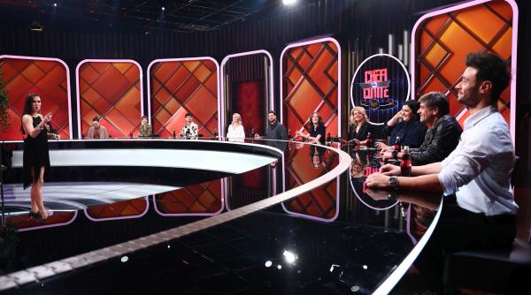 Record de audiență pentru acest sezon cu ediția Chefi la cuțite de ieri. Echipa bordo, victorioasă aseară. Raluca Bădulescu vine diseară în bucătăria show-ului culinar