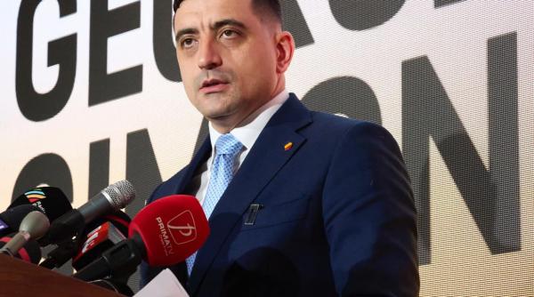 George Simion jubilează după anularea numirilor de la TVR și Radio