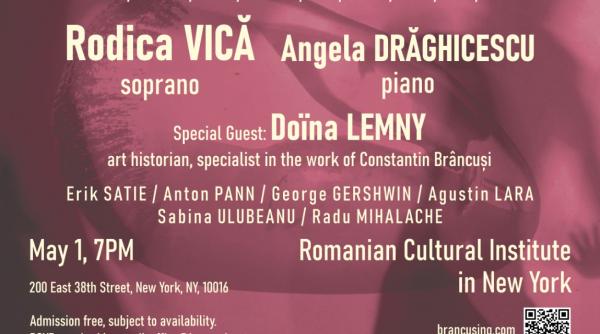 brancusing experienta imersiva icr new york primaverii francofoniei