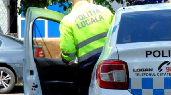 autospeciala politia locala sector 3 accident bd basarabia