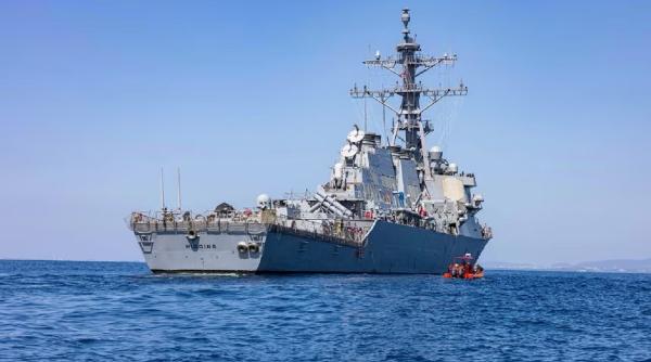 probleme mare uss higgins distrugatorul american fara energie