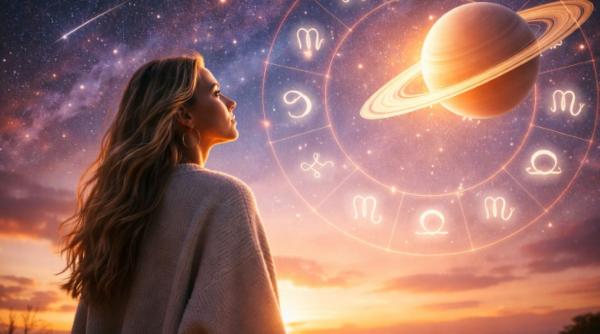 Venus în armonie cu Saturn aduce speranță pentru 3 zodii, pe 1 mai 2026