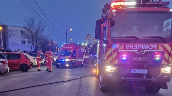 accident rutier prahova dn1a lipanesti femeie stare critica 4 raniti