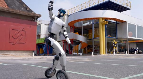 roboti umanoizi manipulare bagaje aeroporturi japonia