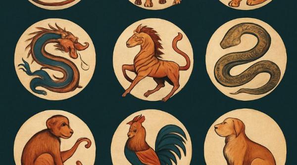 4 zodii chinezesti au parte de o zi incredibila pe 4 mai 2026