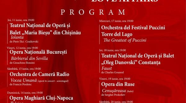 love affairs pe scena bucharest opera festival 2026 5 invitati internationali si 7 companii din romania in 12 seri de pasiune pe scena operei nationale din bucuresti