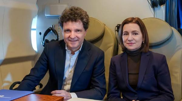 nicusor dan maia sandu in drum spre reuniunea comunitatii politice europene erevan