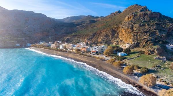ce inseamna o vacanta in creta si care sunt cele mai frumoase plaje
