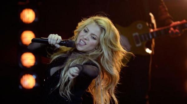 shakira copacabana record spectatori