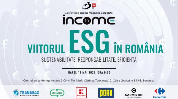 esg in romania provocari si oportunitati analizate la conferinta income magazine corporate