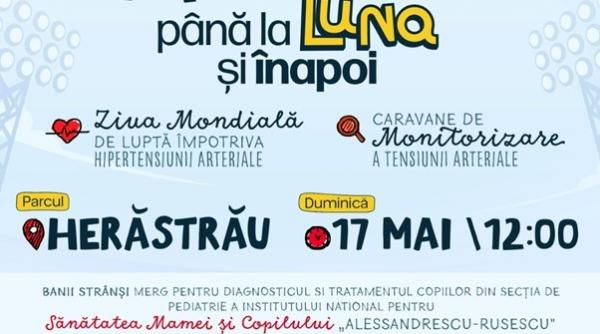 stop hipertensiunii campanie preventie bucuresti medici semnal alarma
