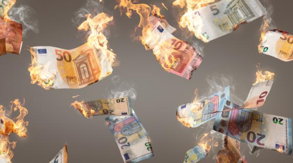 Claudiu Cazacu: Euro poate ajunge la 5,50 lei în 2026. Ce impact are asupra economiei