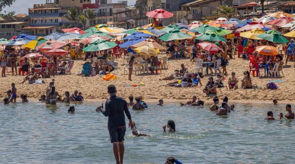 Super El Niño aduce o vară extremă în 2026. Cum va fi vremea în Europa