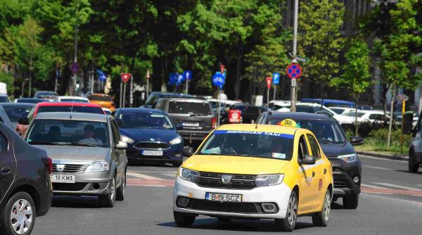 bucuresti primul oras fara taxiuri primaria elimina sute licente an