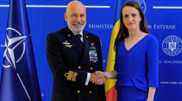 romania nato intaresc cooperare securitate flanc estic