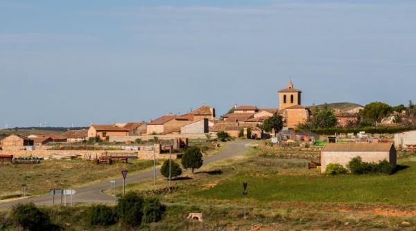 cum poti primi o casa gratis si loc de munca in spania