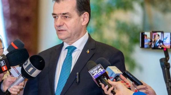 forta dreptei absorbita pnl anunt ludovic orban