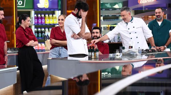 conflict puternic chef popescu chef sautner batalia culinara