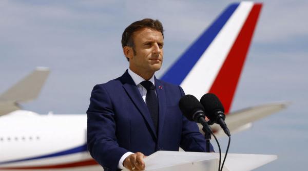 emmanuel macron eveniment tipete