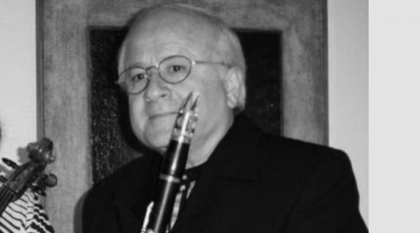 aurelian octav popa biografie cariera clarinetist dirijor roman a murit