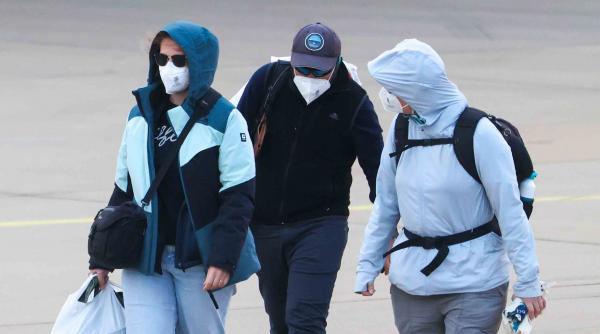 focar hantavirus frantuzoaica americani confirmati