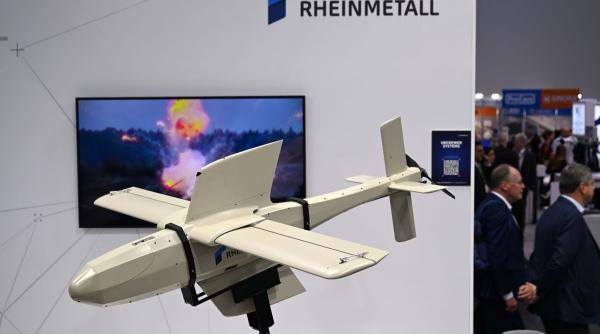 rheinmetall rachete europa romania trump germania
