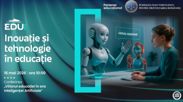 educatia noua era fundatia dan voiculescu partener educational al edufest 2026