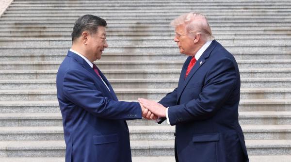 trump xi batut palma china cumpara 200 avioane americane