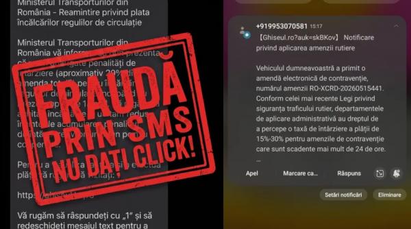 soferi amenda sms frauda