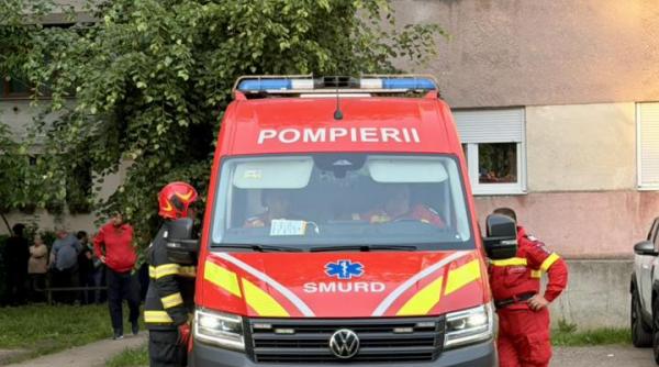 sotul mort sotia in stop cardiac incendiu criminal la satu mare