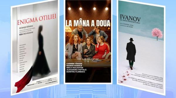 ateneul national din iasi revine pe scenele bucurestene trei zile de teatru de calitate la teatrele constantin tanase si bulandra