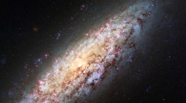 descoperire spectaculoasa stele dintr o galaxie disparuta calea lactee