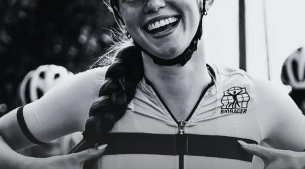 Tragedie în sport: O campioană a murit la 19 ani. Povestea sfâșietoare a ciclistei care a inspirat o lume întreagă