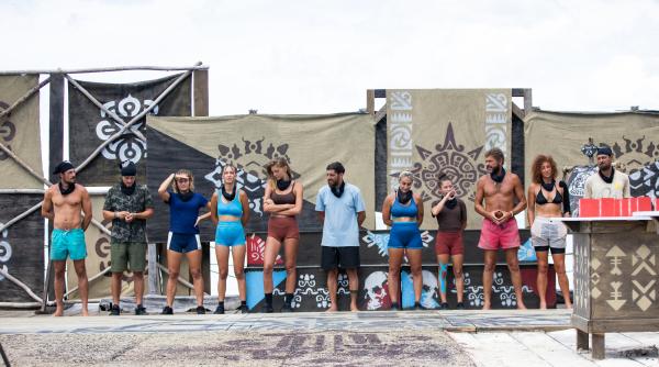 motivatia este tot mai puternica la jocul de imunitate diseara la survivor toata lumea vrea sa si securizeze pozitia in competitie