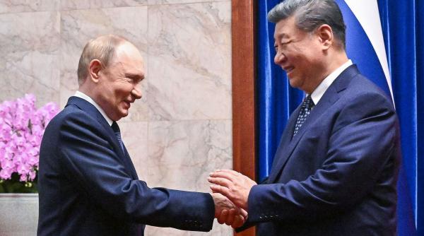 rusia si china consolideaza relatiile vladimir putin beijing cateva zile dupa donald trump