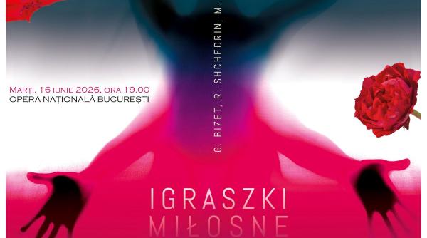 carmen s love affairs un spectaculos balet cu opera din cracovia prima data pe scena bucharest opera festival pe 16 iunie