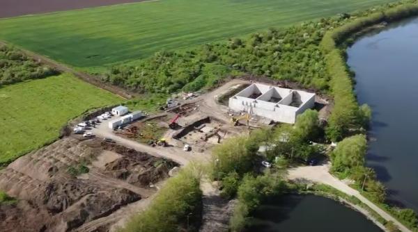 modernizare apa canalizare afumati ganeasa investitie 74 milioane lei