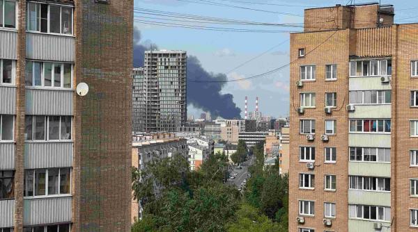 drone ucraina schimba reguli razboi rafinarii aparare rusia