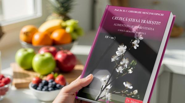 fructoza si inflamatia periculoasa cum a ajuns zaharul din fructe consumat in exces sa fie noul inamic al sanatatii modern raspunsuri in cartea prof mencinicopschi