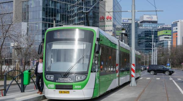 stb tramvaie noi troleibuze articulate investitii bucuresti