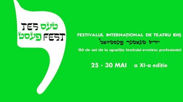 tes fest 2026 sase zile de teatru muzica dans si memorie culturala la teatrul evreiesc de stat