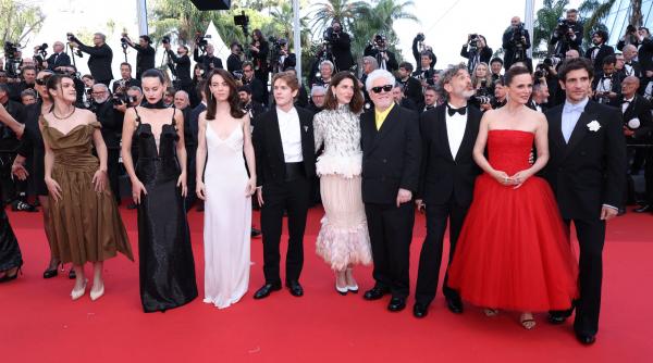 eugenia voda cannes 2026 meci categorie grea almodovar